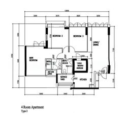 Blk 302B Coralinus (Punggol), HDB 4 Rooms #591785851
